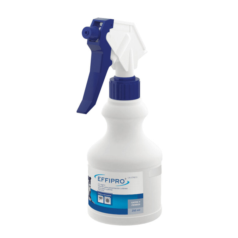 Effipro Spray Antiparasitário para cães e gatos, , large image number null